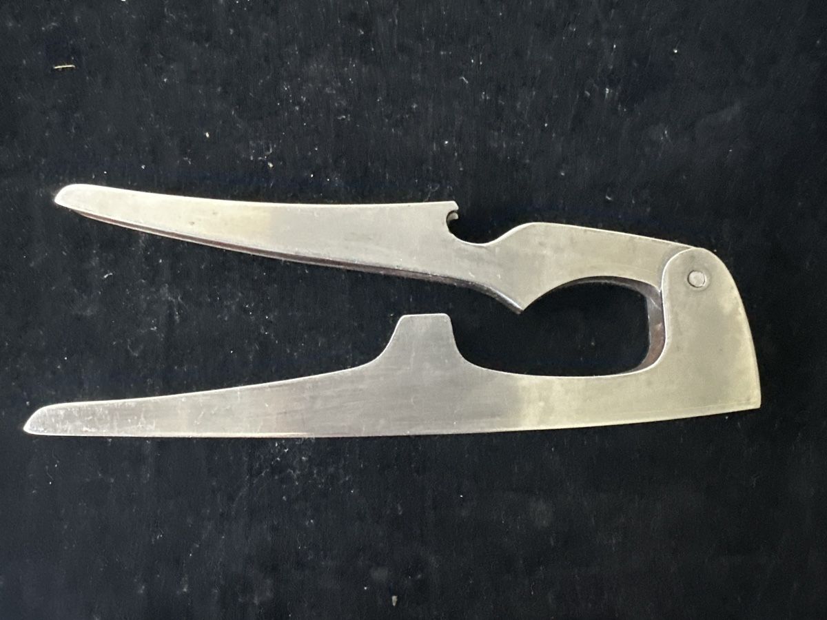 Elettrodomestici da cucina: Nussknacker mit Chromstahl und Teakholz  – Usato da Zürich venduto da Chaeffeler