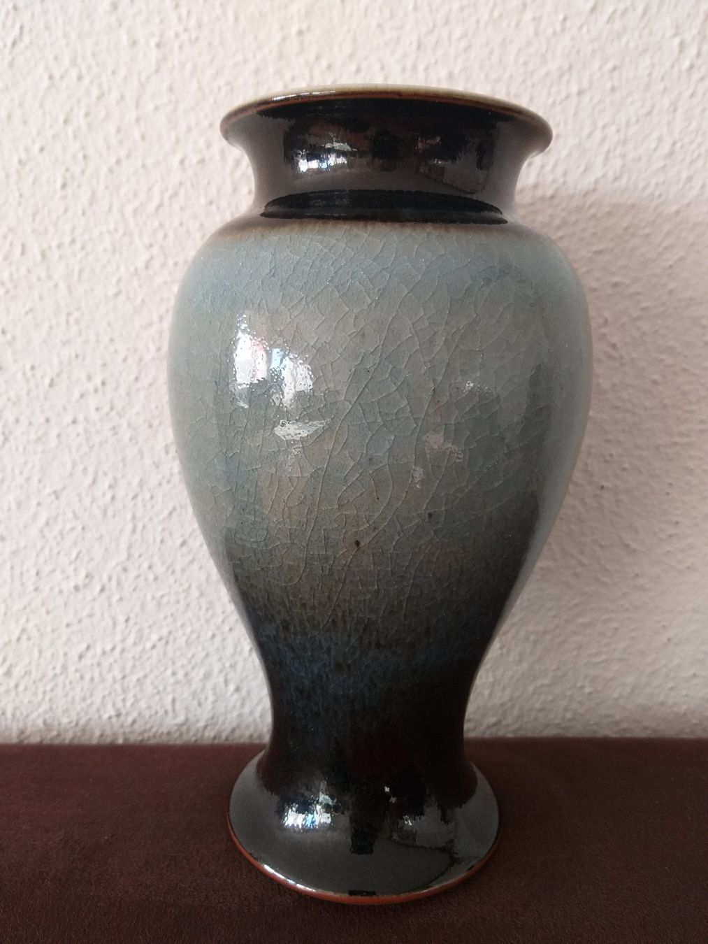 Vasen & Gefässe: JACQUES HAEBERLIN Vase en céramique / Keramik Vase – Gebraucht aus Cossonay-Ville von Les_1001_perles 3