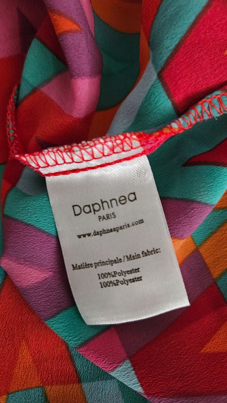 Camicette: Farbige stylische Bluse Gr.M – Usato da Hettlingen venduto da Leaena279 5
