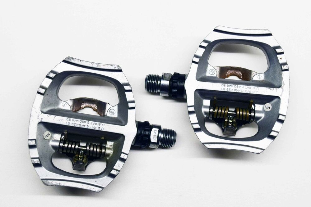 Shimano PDA530 SPD Clipless And Flat Pedals Kombipedale Kaufen auf
