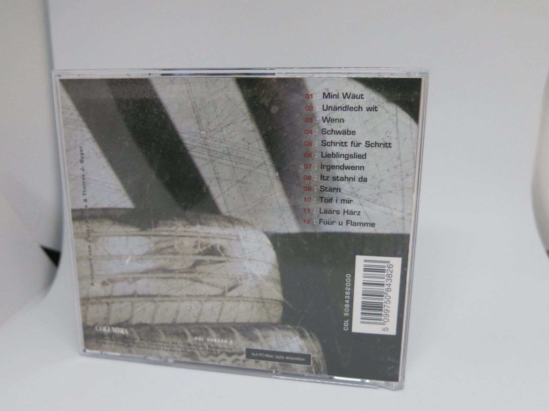 CDs: CD: Aextra – aextra – D'occasion à Ernetschwil par luisvonerni 2