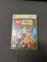Lego start wars complete saga Xbox 360