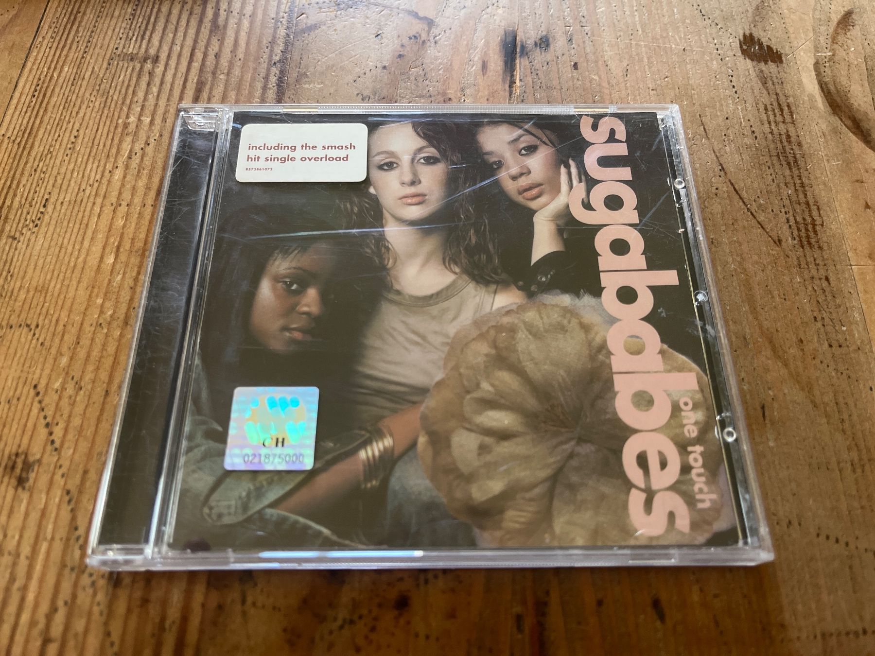 CD: Sugababes - One Touch - CD – Usato da Brugg AG venduto da corkycanada