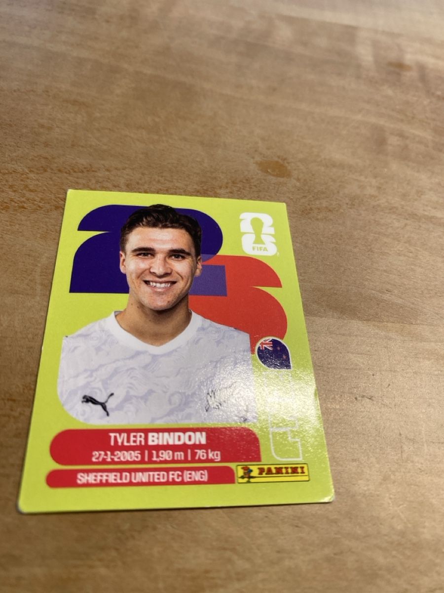 Panini Cartes à collectionner: Panini NZL 7 – D'occasion à schafisheim par soni13