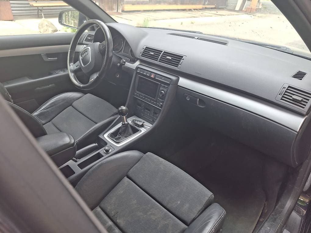 Automobili: Audi A4 AVANT 2. OT – Usato da Kirchlindach venduto da mar_rt7v 4
