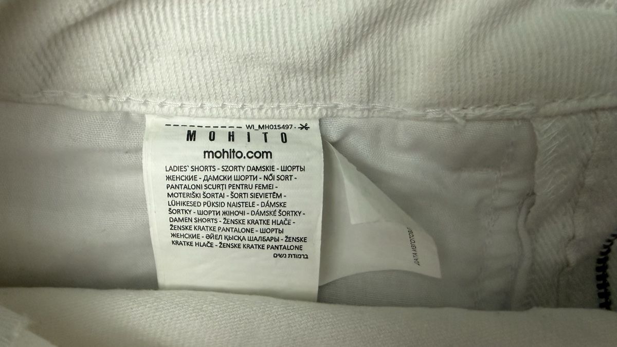Pantaloni: Short Mohito (Dubai) Gr.32 – Usato da Wallisellen venduto da S_lb 3