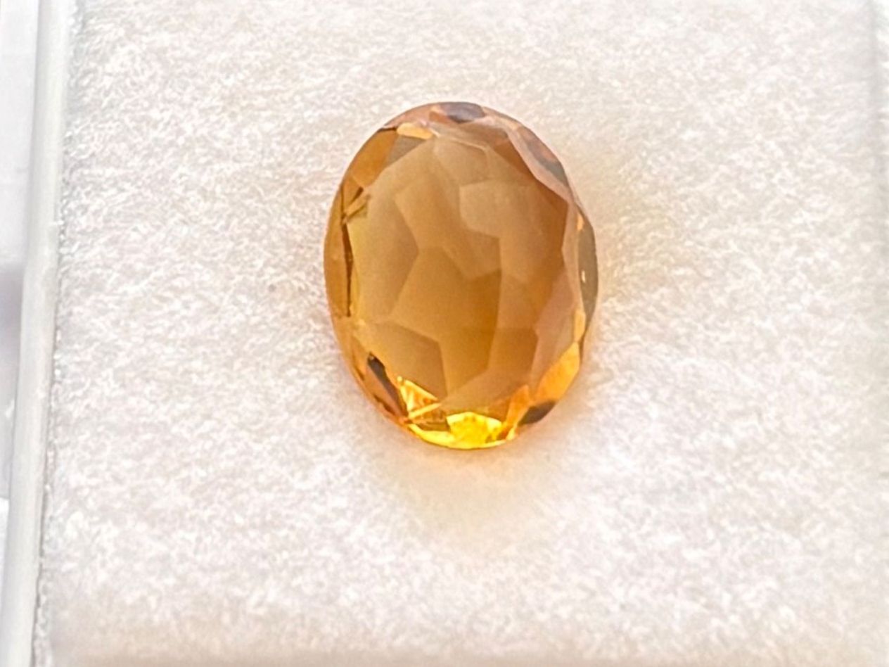 Edelsteine: Citrin 3.4 ct. – Gebraucht aus Brugg AG von lau_9rvy 3