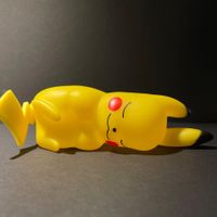 NEU: Pokemon Pikachu 2 Lamp/Nachtlicht Sammler