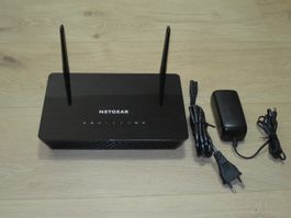 Netgear AC1200 Dual Band Smart Wifi Router R6220 ab 1sFr