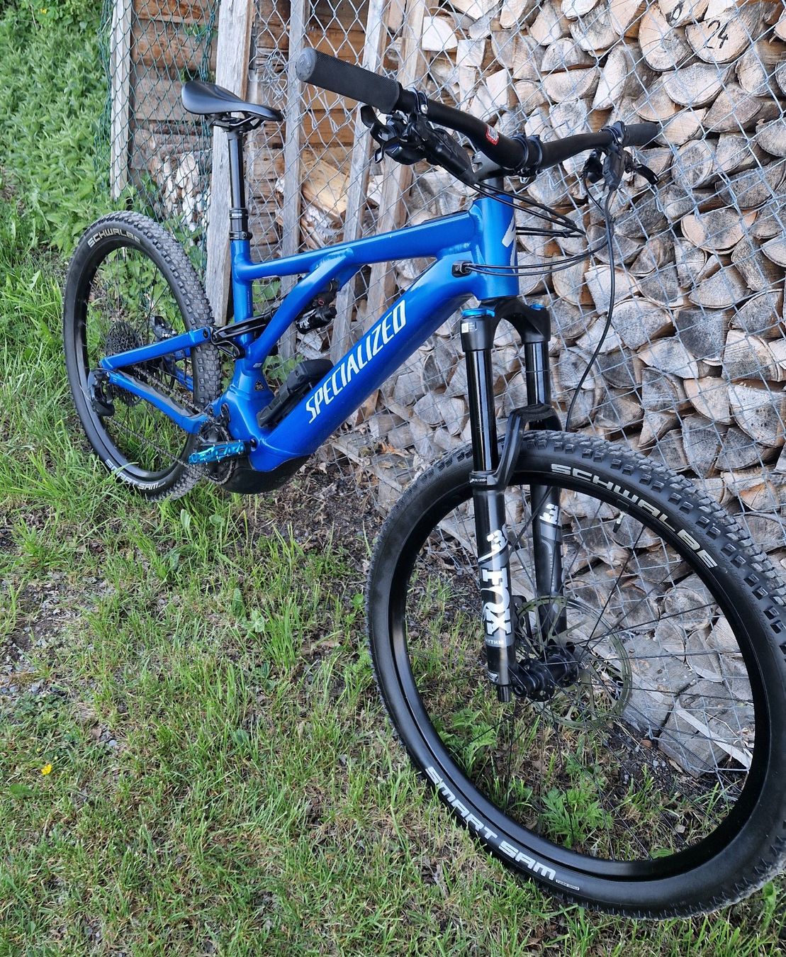 Specialized Biciclette: Specialized Turbo Levo Comp S4 700WH ab servis 7699chf Np – Usato da Wil SG venduto da ali_5dkv 2