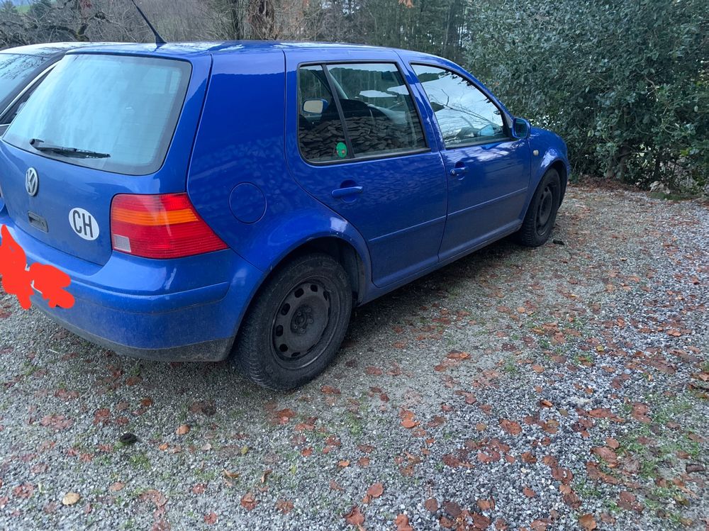 Vw Golf 1.8 | Kaufen auf Ricardo