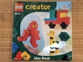 LEGO - 4113 - Aufbauanleitung
