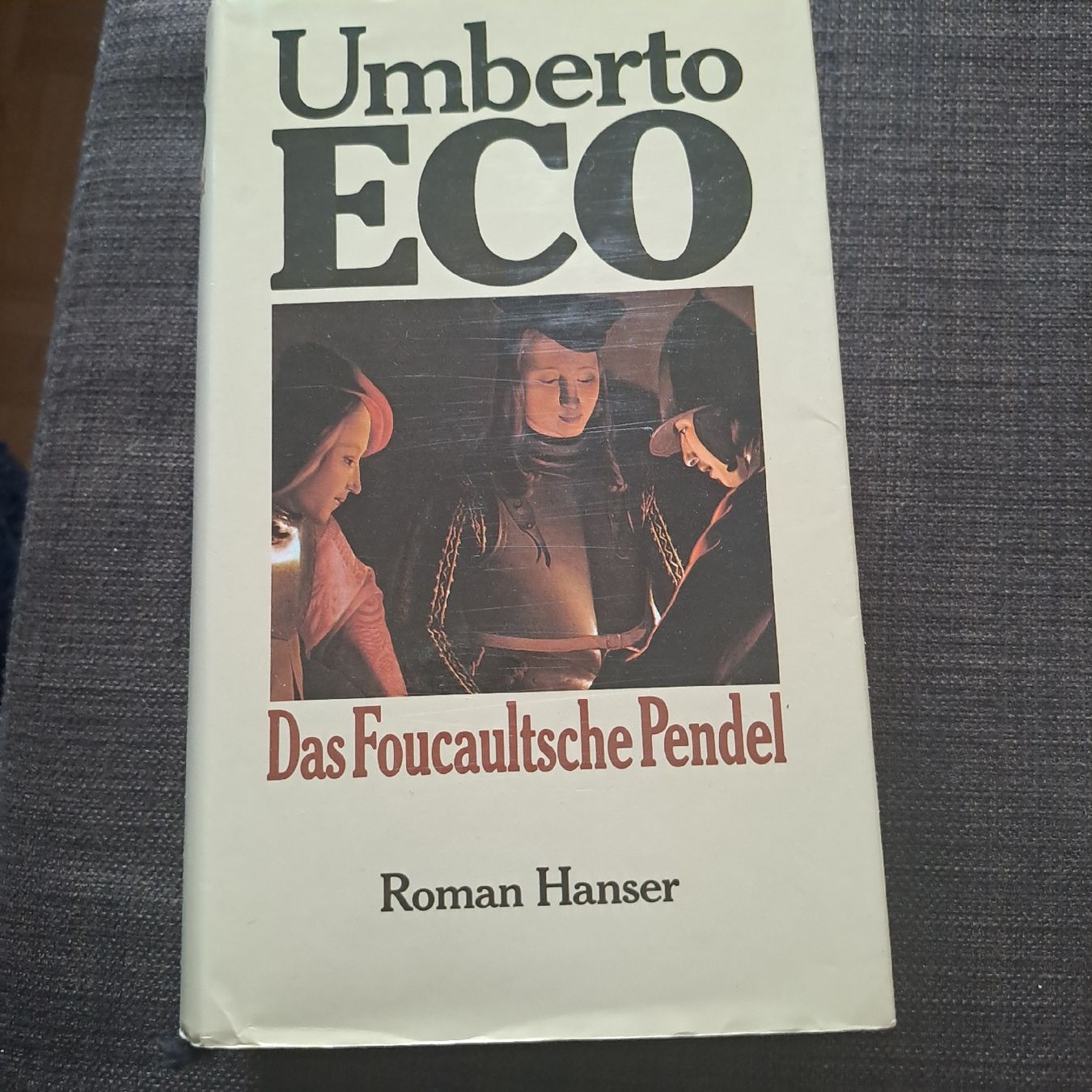Libri: Umberto Eco – Usato da Oberengstringen venduto da ger_v5h5