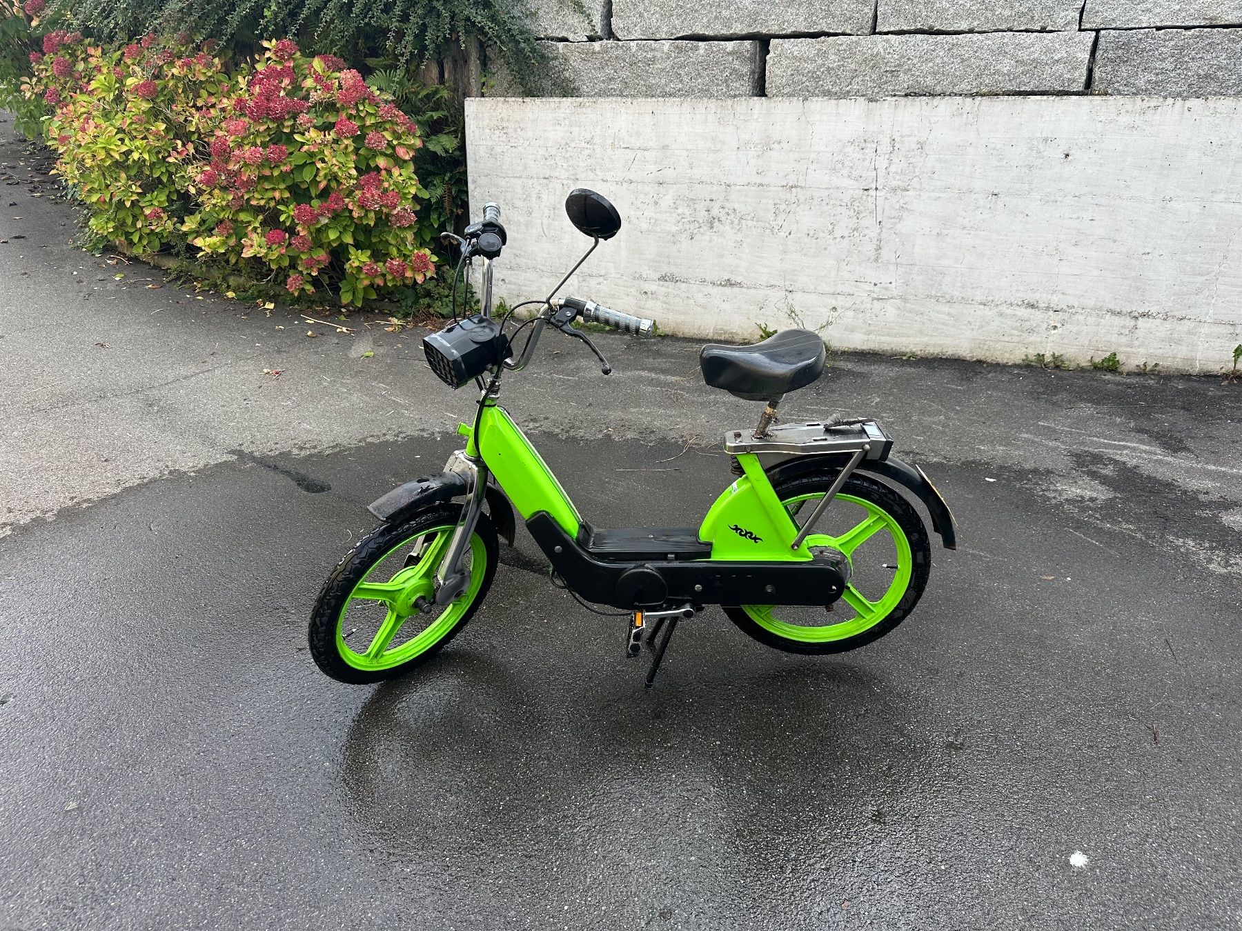 Piaggio Mofas: Piaggio Ciao C7 – Gebraucht aus Root von NaBr76 1