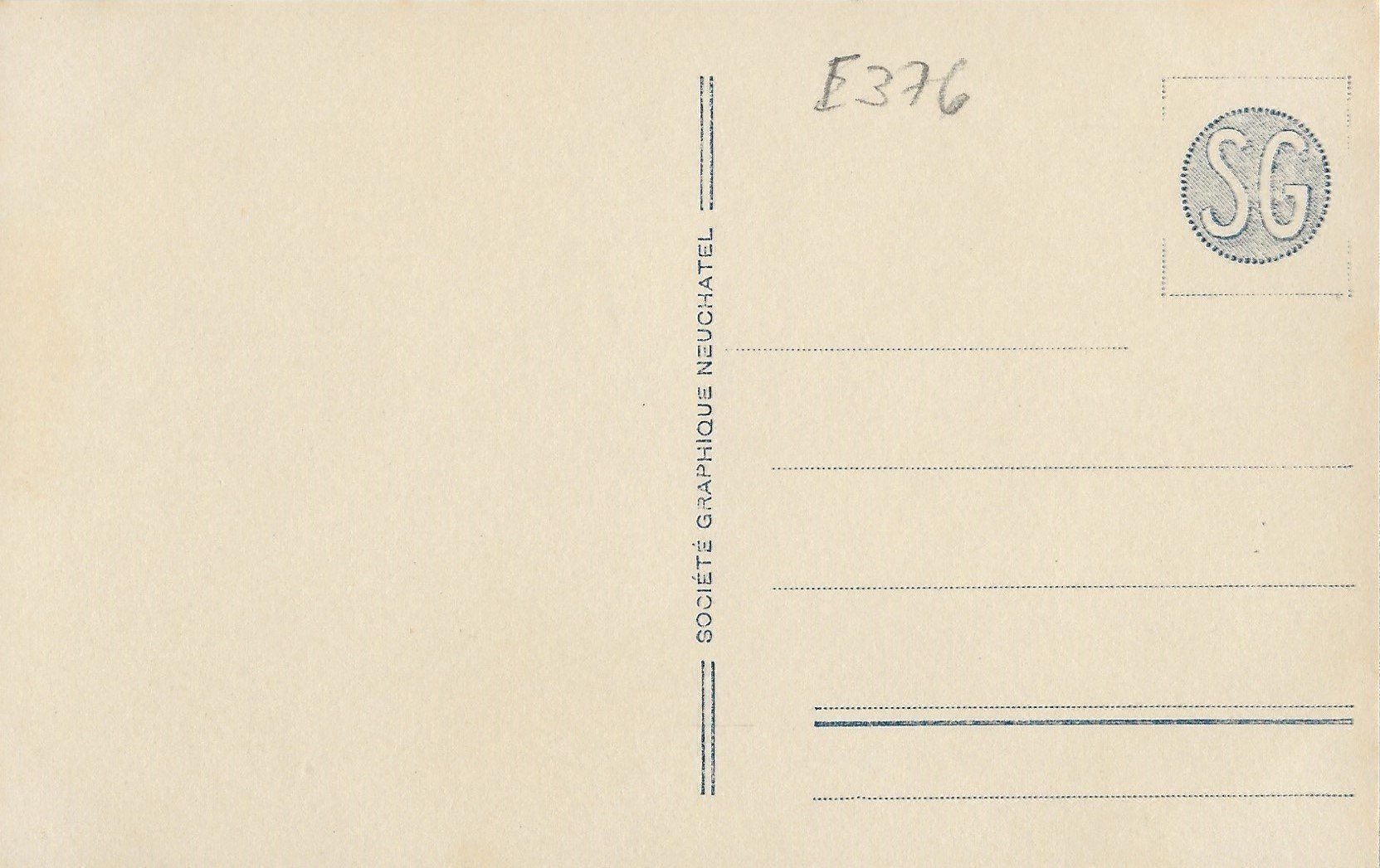 Cartoline postali: Le Brassus NE – Usato da Frauenfeld venduto da Merk52 1