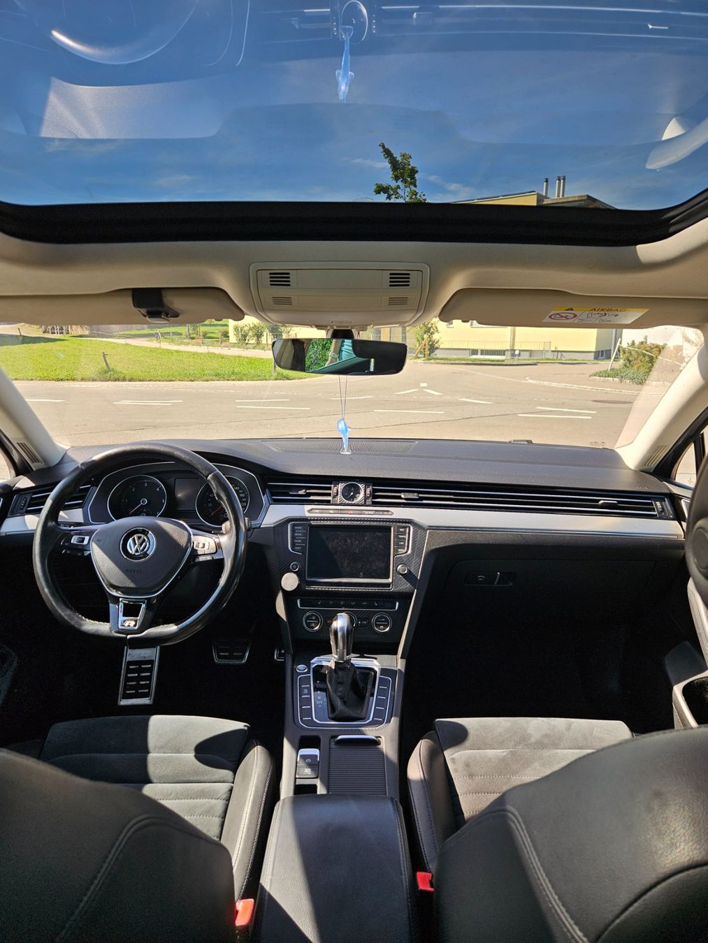 VW Autos: Vw Passat Variant 2.0 TDI BMT – D'occasion à Muolen par ber_mc7p 4