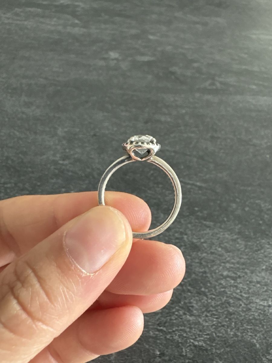 Pandora Bagues: Anello Pandora – D'occasion à Rivera par ape_b2bx 1