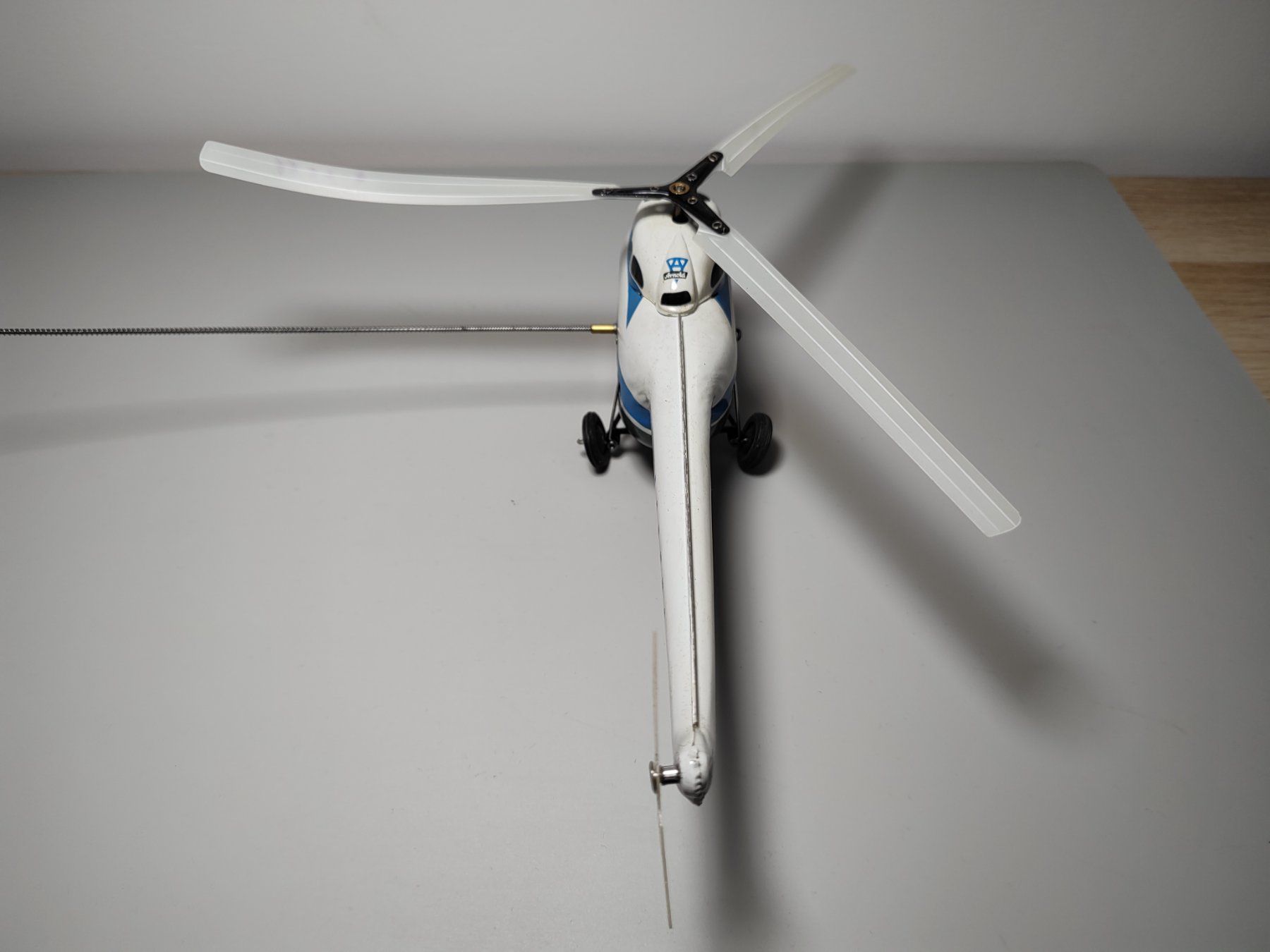 Arnold Jouets: Arnold Sabena Helicopter Helibus Nr.5100? – D'occasion à Bachenbülach par R.Mall 2