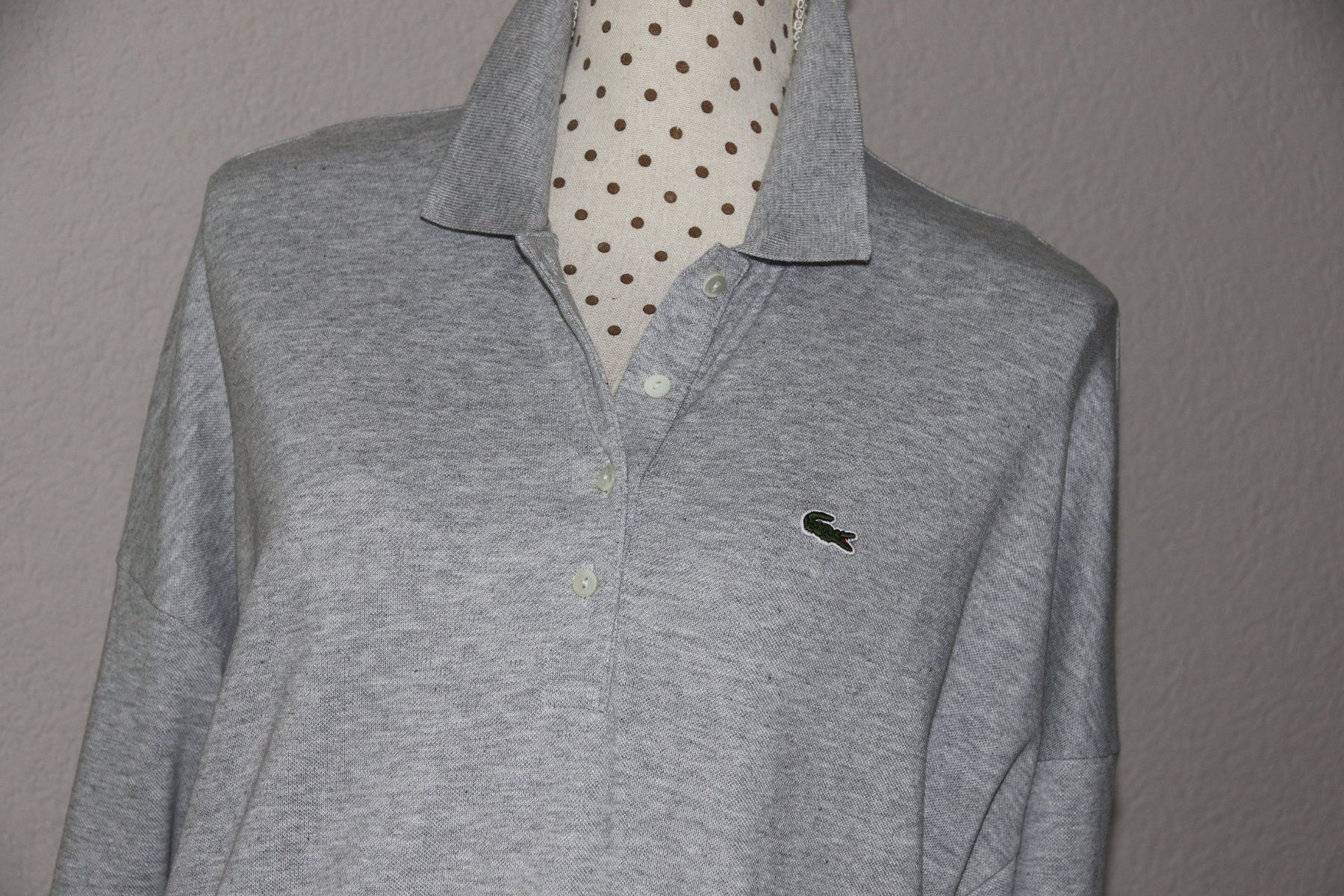 Lacoste Vestiti: Neues mega lässiges Kleid von LACOSTE eher Gr.M – Nuovo e nell'imballaggio originale da Oberwil-Lieli venduto da Svetlana28 5