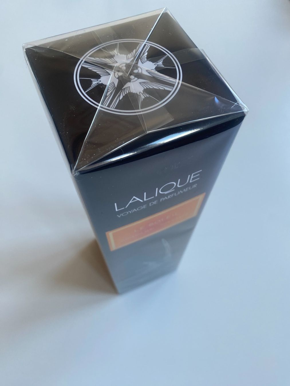 Diffusori di oli essenziali: Raumduft Diffuser Lalique Le Soleil, Chiang Mai – Nuovo e nell'imballaggio originale da Zürich venduto da Pianodunst 1