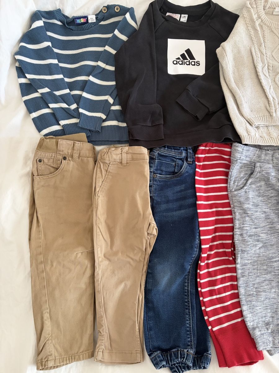 Lotti & Set di vestiti: Kinder Kleider Set Grösse 86 und 92 – Usato da Zürich venduto da kobe_one 1