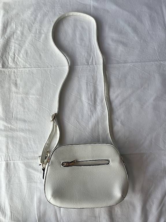 Borse da donna: Weisse Tasche – Usato da Bern venduto da ela_hz6w 1