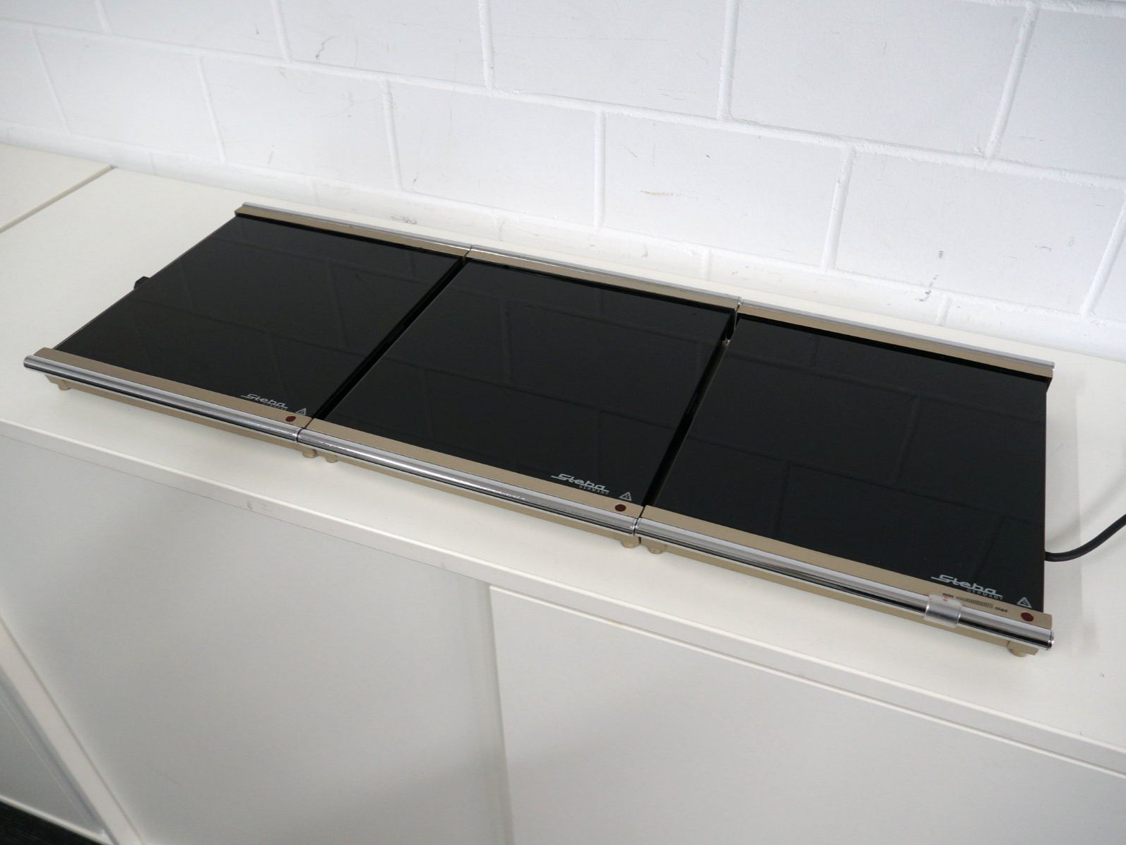 Steba Küchengeräte: Steba Design-Warmhalteplatte WP 1 – Gebraucht aus Rüti ZH von Restwert_Rueti_ZH 4