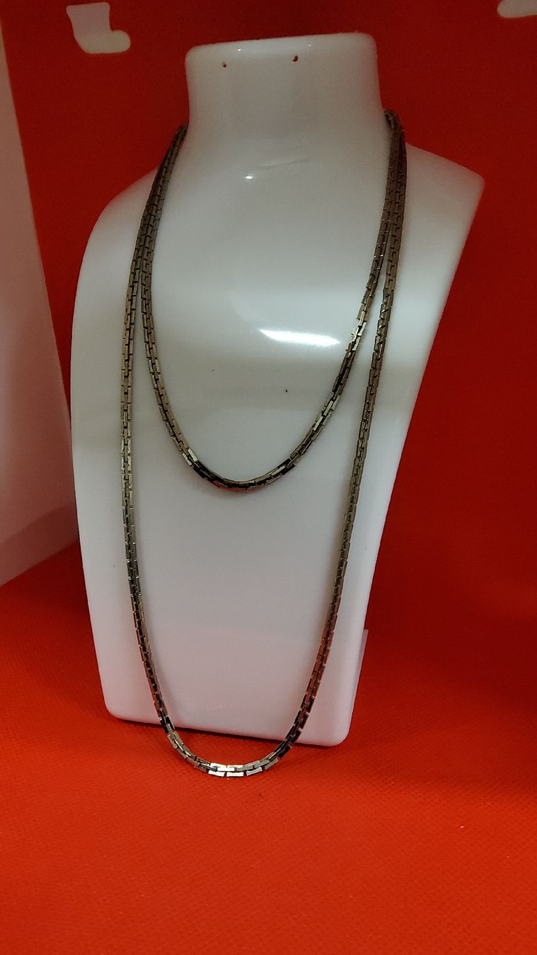 Catenine: kette, Schlangenkette, , Halskette! – Usato da Herisau venduto da Nluanalucas