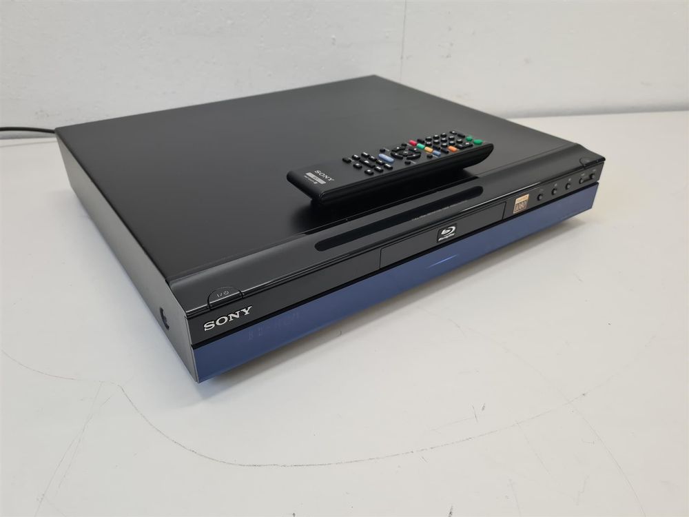 Blu-ray Sony BDP S300 Blu-Ray Player | Kaufen auf Ricardo