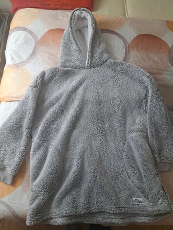 Pullover (Flauschig und Warm)