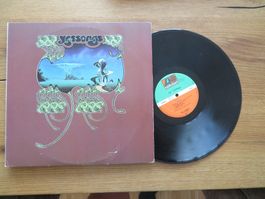 YES YESSONGS 3LPS