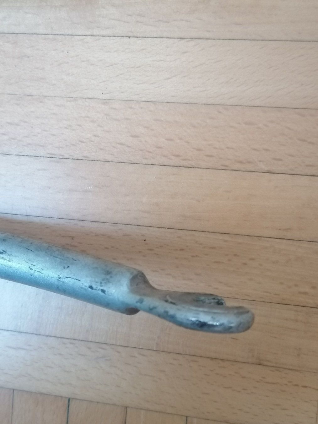 Ersatzteile: 28" Gabel - 12cm pivot fouche – Gebraucht aus Lausanne von Frankenstein 4