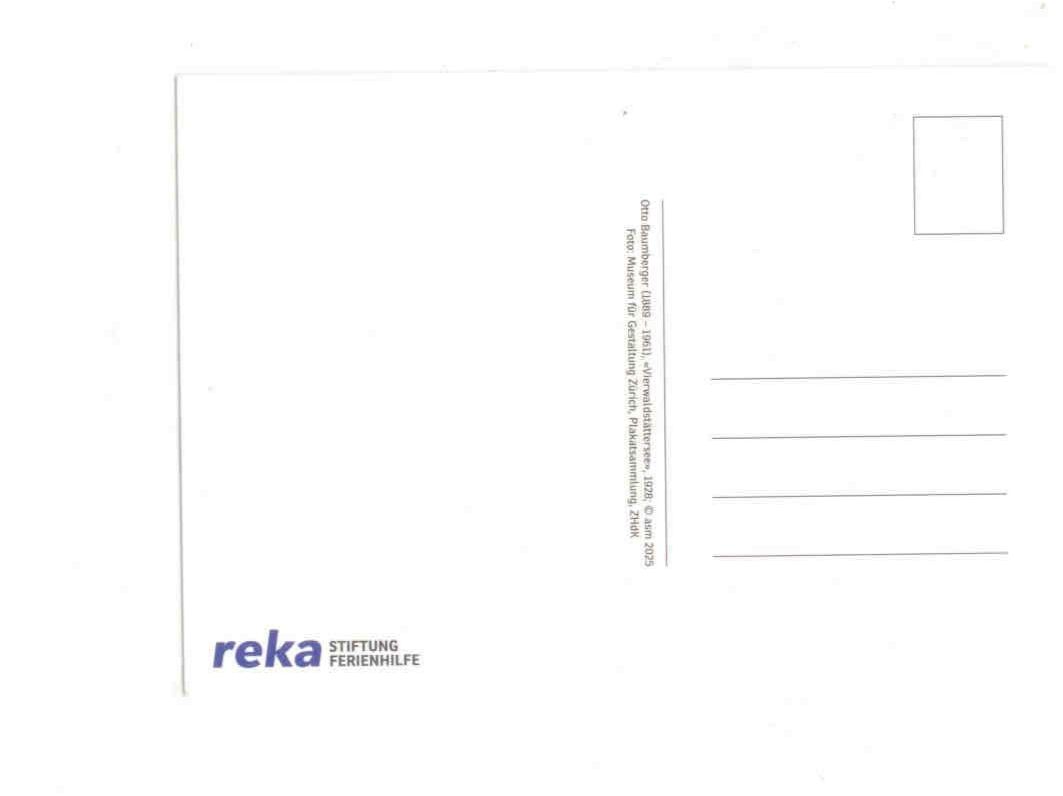 Cartoline postali: AK Vierwaldstättersee – Nuovo (secondo la descrizione) da Neuhausen venduto da magi07 1