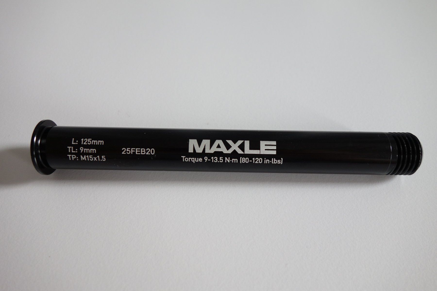 Rockshox Pezzi di ricambio: RockShox Maxle Stealth Steckachse – Usato da St. Gallen venduto da 8201