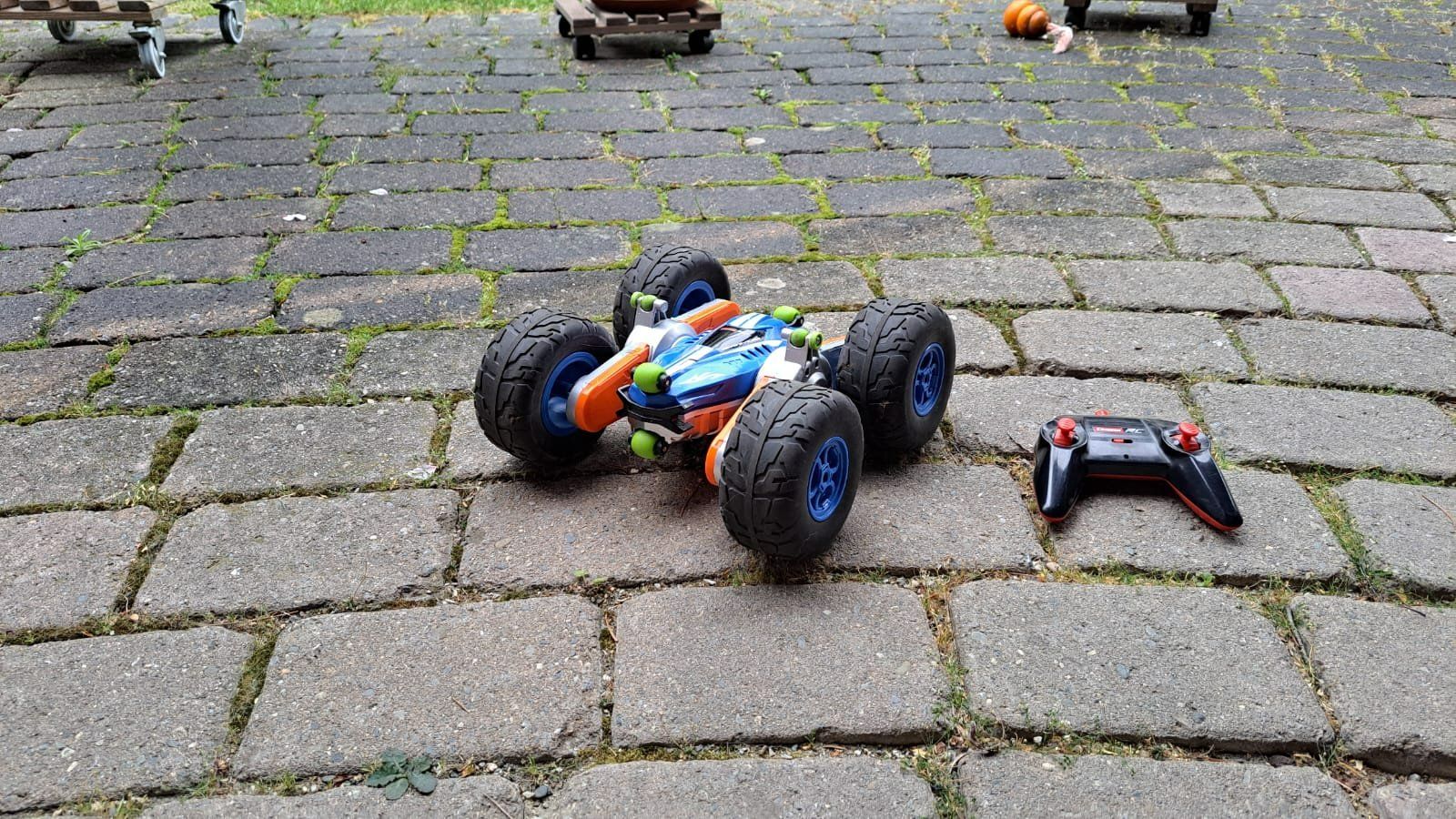Carrera Modellismo RC: Carrera RC Turnator Super Flex – Usato da Deitingen venduto da Calimi