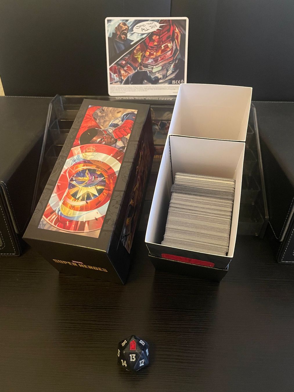 Magic The Gathering Carte collezionabili: MTG Marvel Super Heroes über 250 Karten ab 1 CHF – Nuovo (secondo la descrizione) da Frauenfeld venduto da man_2r6n 2