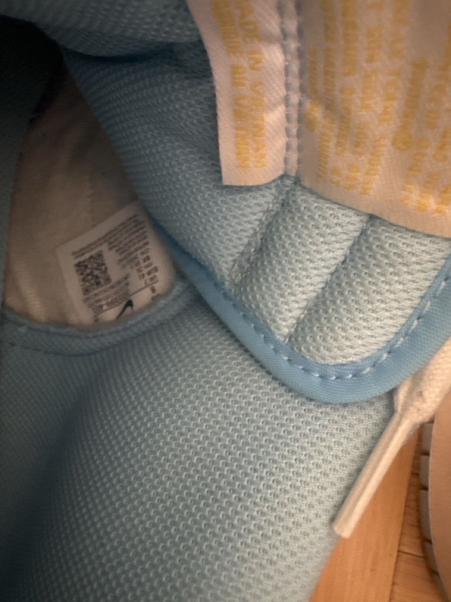 Nike Scarpe da uomo: Nike Dunk High weiss/hellblau Gr. 41 – Usato da Chur venduto da Jrrdr 2