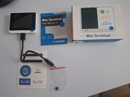 Entwicklungsboard: Seeed Studio Wio Terminal inkl. Versand