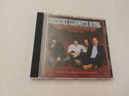 CREEDENCE CLEARWATER REVIVAL - CHRONICLE VOLUME TWO
