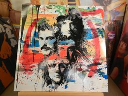 Queen - I want to break1986 Japan   *GEWASCHEN* vg++NM rar
