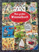 Mein grosses Wimmelbuch Ali Mitgutsch