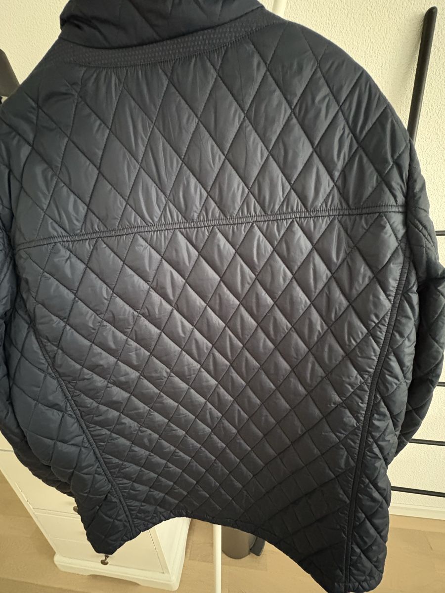 Geox Jacken: Geox Quilted Jacket Navy Size 58 Good Condition – Neu (gemäss Beschreibung) aus Münsingen von Hunters65 2