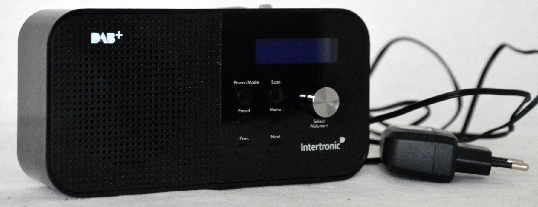 Radios: Radio Intertronic DAB+ – D'occasion à Collonges par arashee 1