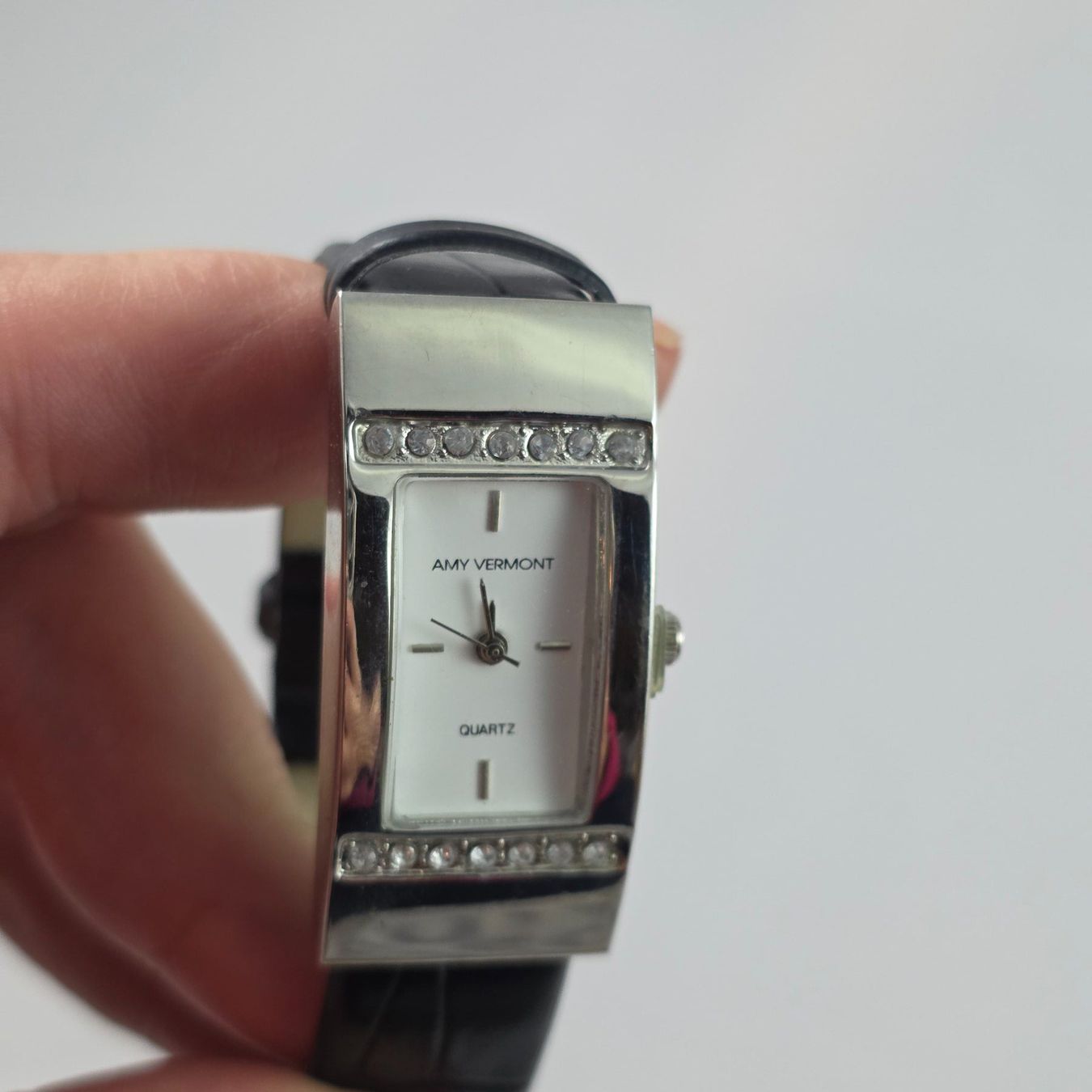 Uhren: Amy Vermont Damen Uhr   648 – Defekt aus Wald ZH von Martin79