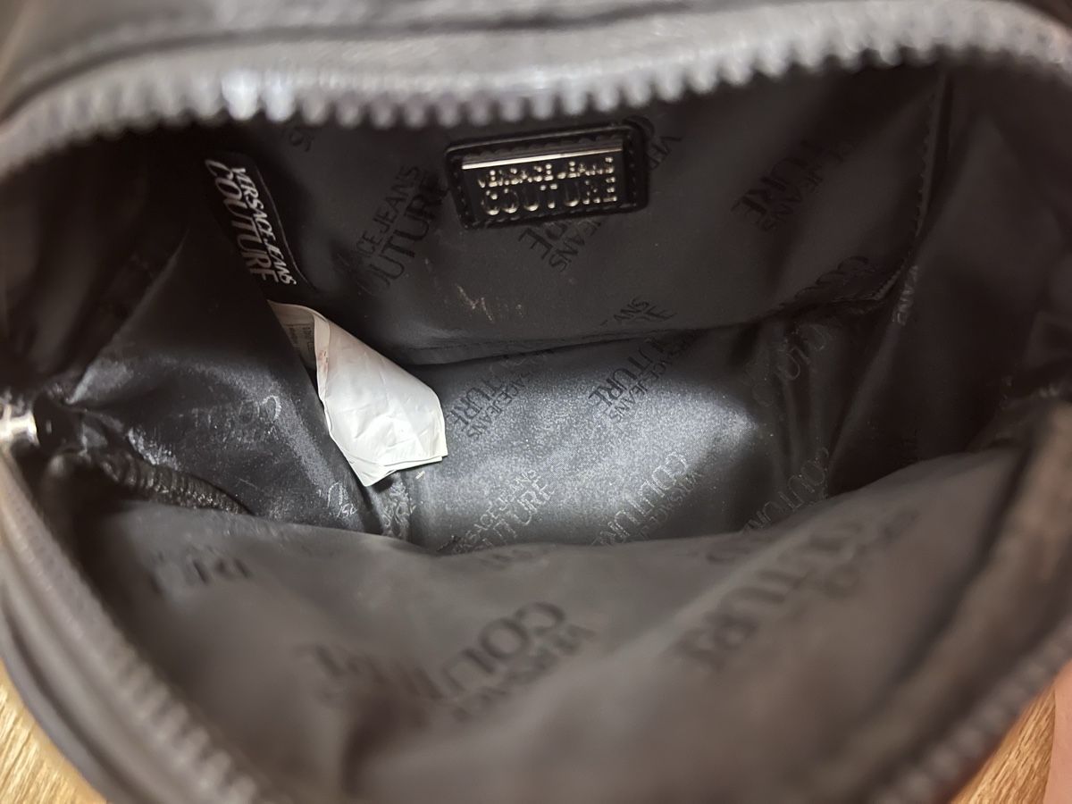Versace Zaini: Versace Jeans Couture Tagesrucksack – Usato da Dietikon venduto da rts888 2