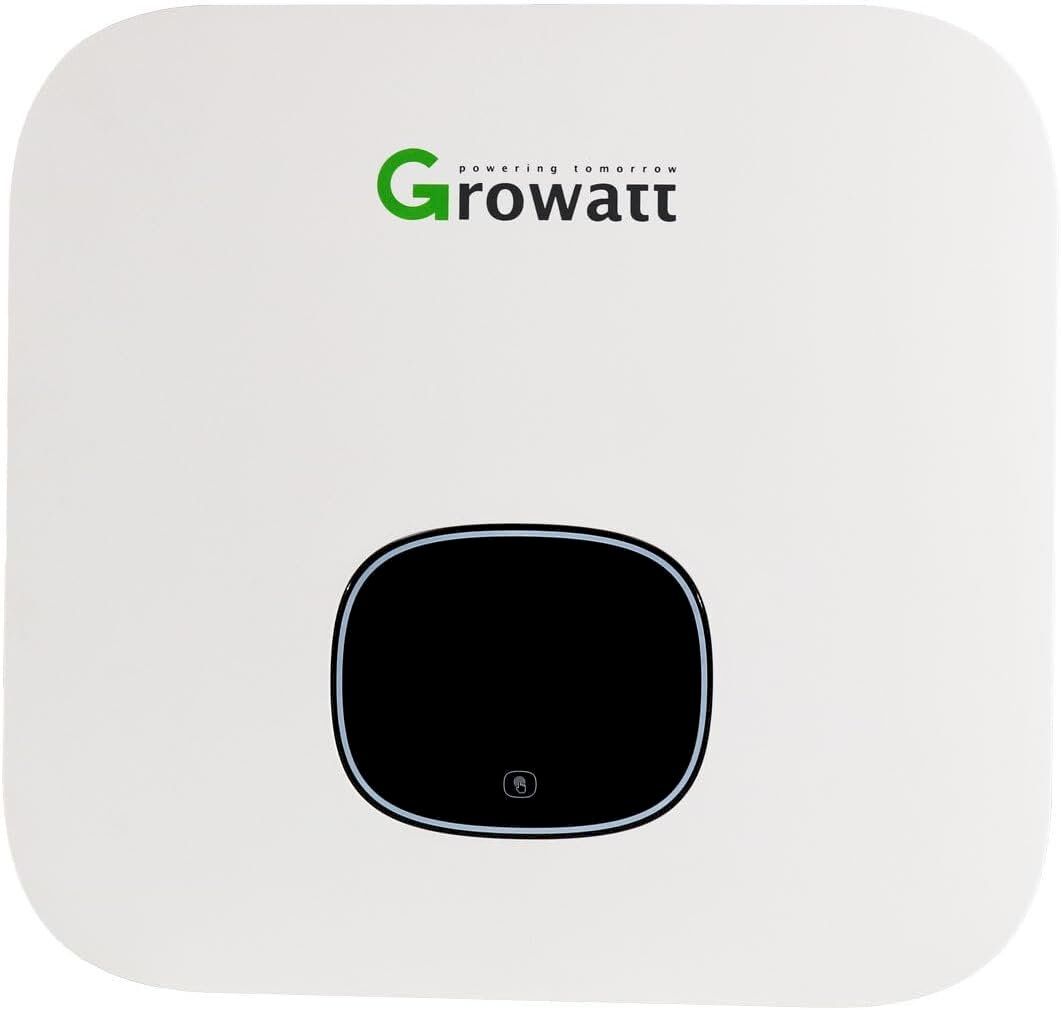 Dispositivi a energia solare: Growatt MIN 4200TL-XH Wechselrichter – Nuovo e nell'imballaggio originale da Bottighofen venduto da zaap