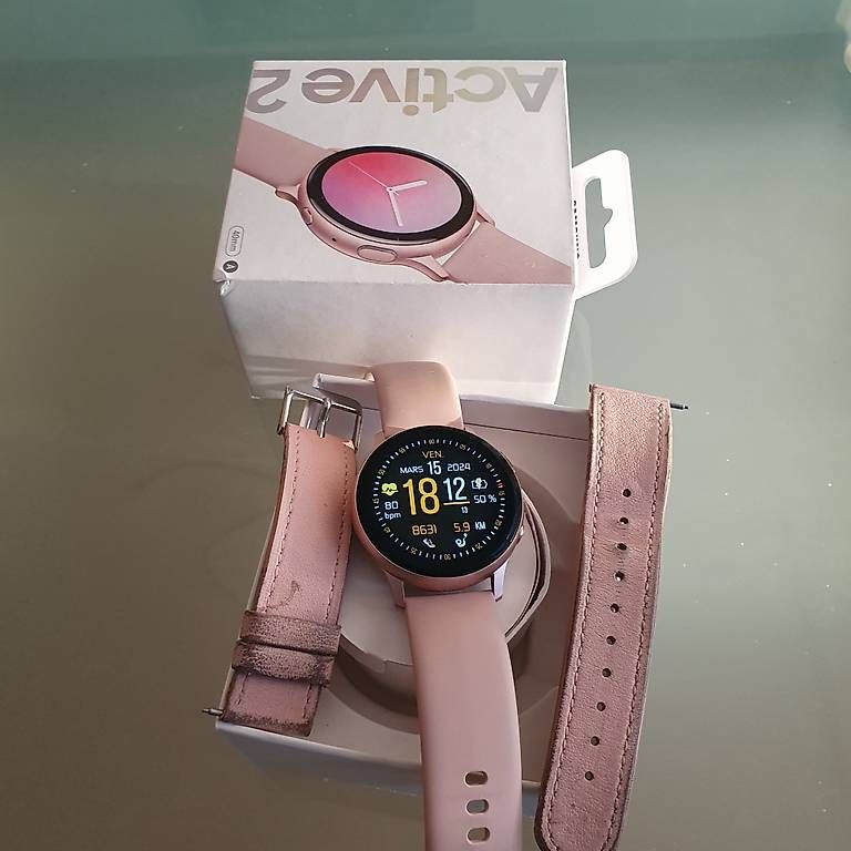 Samsung Smartwatch: Montre connectée Samsung – Usato da Crissier venduto da pat_5hd6