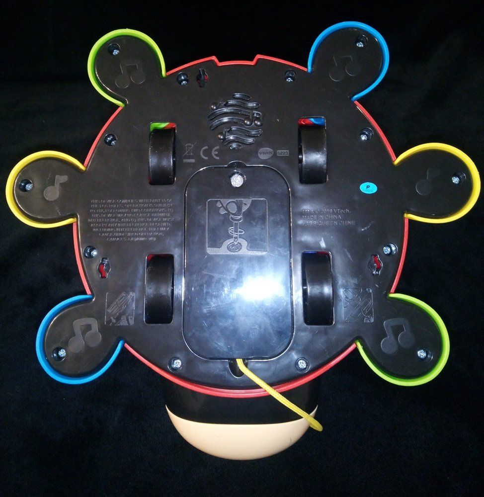 Vtech Giocattoli: VTech Fröhlicher Lernkäfer - Interaktives Lernspiel – Usato da Werdenberg venduto da EXA-Secondhand 4