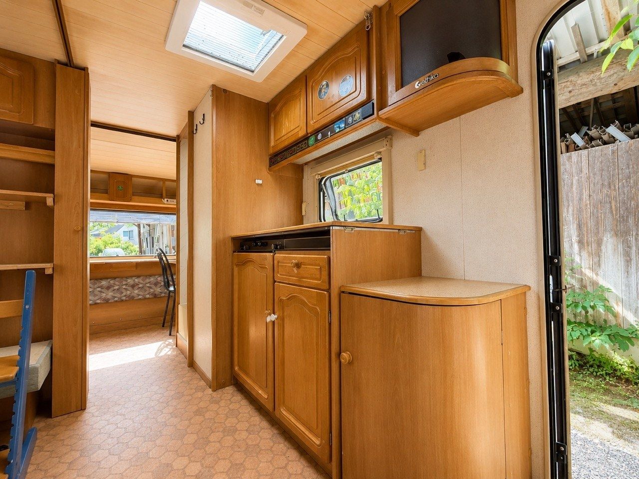 Mobile-home: Knaus Azur 600 – D'occasion à Wangen ZH par Monoelektra 2