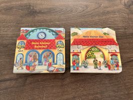  "Mein kleiner Bahnhof" und „Mein kleiner Zoo“
